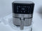 Inventum GF350HLD - Airfryer - 3,5 liter - 8 programma's - 1500 watt - Zwart/RVS