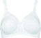Triumph Doreen+Cotton 01 - Beha - Corrigerend katoen - Wit
