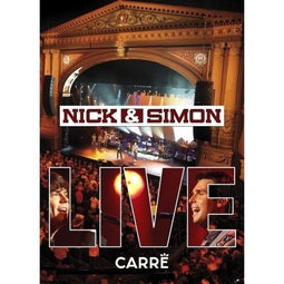 Nick & Simon - Live In Carre - DVD - Concertregistratie