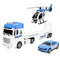 Carrier Vrachtwagen Speed & Go 55 x 17 x 12 cm (2 Stuks)