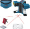 Bosch GTL 3 - Lijnlaser - 3 lijnen - IP 54