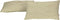 Kussenhoes Alexandra House Living Jaca Groen 30 x 50 cm 30 x 1 x 50 cm 2 Stuks