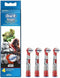 Oral-B Kids Opzetborstels Met Star Wars-figuren, 4 Stuks