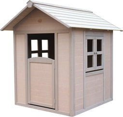 AXI Lakeside Valley Green speelhuis - Duurzaam ecologisch materiaal - 100% recyclebaar