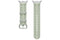 Samsung Galaxy Watch 8 - Smartwatchbandje - Athleisure M/L - Sage