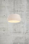 Nordlux Dicte 53 - Hanglamp - Handgeknoopte stof - Beige