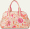 Oilily Bibi - Luiertas - Dames - Verschoonmatje - Verstelbare Schouderband - Roze - One size