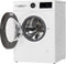 Bosch WNA14420NL - Wasdroogcombinatie - WashDry 60 min SpeedPerfect - Wit