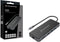 Conceptronic DONN15G - Hub USB - HDMI USB 3.2 VGA RJ45 Micro SD - Grijs