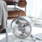 Stadler Form - Q - Fan - Ventilator - Metaal - 40m2/100m3