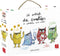 Jumbo - Ik leer Ontdekken Emoties - Kleurenmonster - 10 activiteiten - Multicolor