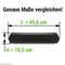 E-Bike Battery Maratron Semi-InTube Battery