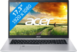 Acer Aspire 5 A517-52-54W6 - Laptop - AZERTY toetsenbord