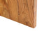 ARRAN - Eettafel - Lichthout - 100 x 100 cm - Acaciahout