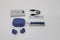 Sony LinkBuds S - Draadloze oordopjes - ANC 20 instellingen - Blauw