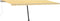 vidaXL - Luifel - handmatig - uittrekbaar - met - LED - 600x300 - cm - geel - en - wit