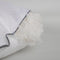 Cinderella Bamboo Hoofdkussen - Medium Stevig - Bamboe en Thermosoft Vulling - 70x60 cm - Wit