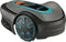 Gardena SILENO minimo 500 - Robotmaaier - App-gestuurd - AI-precise - Stil - All Weather & Terrain
