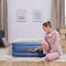 Bestway Tritech hoog luchtbed - 1-persoons (97 cm) - Met ingebouwde elektrische pomp