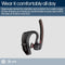 Poly Voyager 5200 - Bluetooth Headset met Microfoon - Draadloos - Zwart