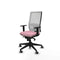 Horna Piqueras y Crespo 1D066G0 - Bureaustoel - Hoogteverstelbaar met armleuning - Roze