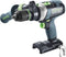 Festool QUADRIVE TPC 18/4 I-Basic - Accu klopboormachine - 4 versnellingen - 18 V