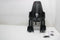Bobike One Maxi - Fietsstoeltje Achter - Waterafstotend EVA - Urban Black