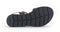 Gabor Florenz - Sandalen - Sleehak - Zwart - Maat: 38