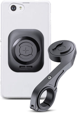 SP Connect Roadbike Bundle - Fietshouder met Universele Interface - Twist-to-lock mechanisme - Zwart