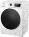 EVERGLADES EVWDC91460AW - Was-droogcombinatie - 9 kg wassen 6 kg drogen - Vrijstaand