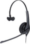 Jabra GN1900 - Mono USB headset - Noise cancelling - Zwart