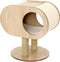 Jack and Vanilla Kattenmeubel cocon Molly 48x48x62 cm bruin