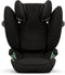 Cybex Solution G2 - Autostoeltje - Verstelbare hoofdsteun - Magic Black