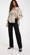 ONLY ONLMILLE L/S SHIRT PTM - Overhemd - Lange mouwen - Maat XL
