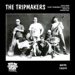 Tripmakers She's Here - 7 INCH (VINYL) - Pop (1 disk)