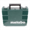 Metabo SB 18 L - Klopboormachine - 2x 2.0Ah accu's en snellader (2 stuks)