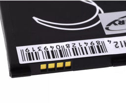 AccuCell D00701 - Batterij voor Amazon eBook Reader - 1530 mAh - Zwart