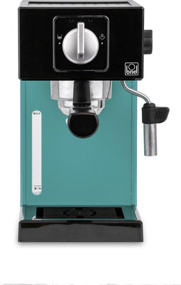 Briel A1 - Koffiezetapparaat - 19 bar pomp 970 W - Azure