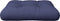 vidaXL - Palletkussen - 60x61,5x10 - cm - stof - marineblauw