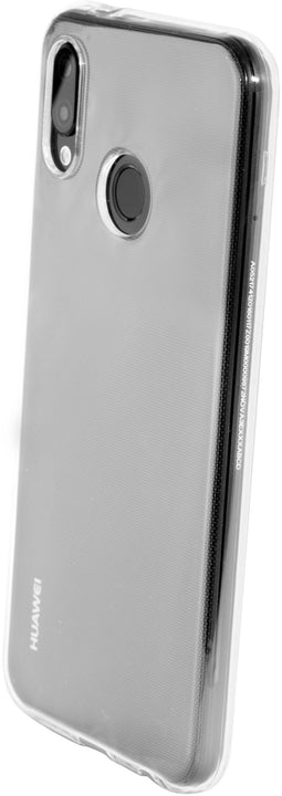 Mobiparts Huawei P20 Lite - Classic TPU Case - Schokabsorberend - Transparant