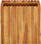 vidaXL - Plantenbak - verhoogd - 50x30x50 - cm - massief - acaciahout
