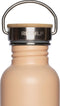 Retulp Urban - Waterfles - Drinkfles - 500 ml - Champagne Pink - RVS