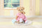 BABY born Beer Jurk en outfit - 43 cm pop - Roze
