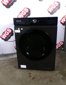 Samsung DV90BB7445GBS2 - Warmtepompdroger 9 kg - 19 droogprogramma's - Energielabel C