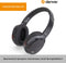 Denver BTN210 - Bluetooth Koptelefoon - Noise Canceling - Draadloos - Zwart