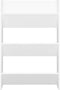 vidaXL-Wandschoenenkast-60x18x90-cm-spaanplaat-wit