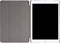 imoshion Tablet Hoes Geschikt voor iPad Air 10.5 (2019) / iPad Pro 10.5 (2017) - imoshion Design Trifold Bookcase - Zwart / Meerkleurig /Don't touch