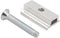 Esge Standaard Tegenplaat Adapter F20s + Inbusbout