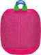 Ultimate Ears WonderBoom 3 - Draadloze Bluetooth Speaker - 14 Uur Batterijduur - Groen/Roze