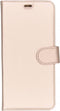 Accezz Samsung Galaxy A9 (2018) - Wallet Softcase Bookcase - 3 pashouders - goud